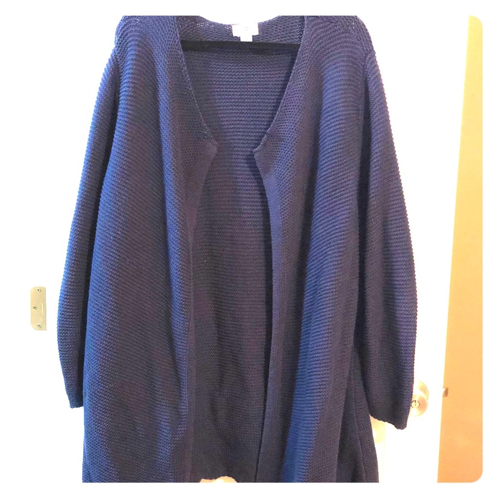 Old navy cozy sweater